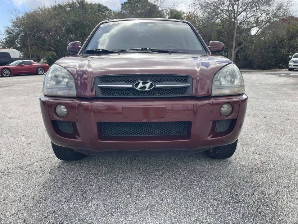 2008 Hyundai Tucson - Image 11 of 21
