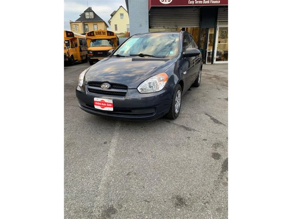 2008 Hyundai Accent - Image 2 of 7