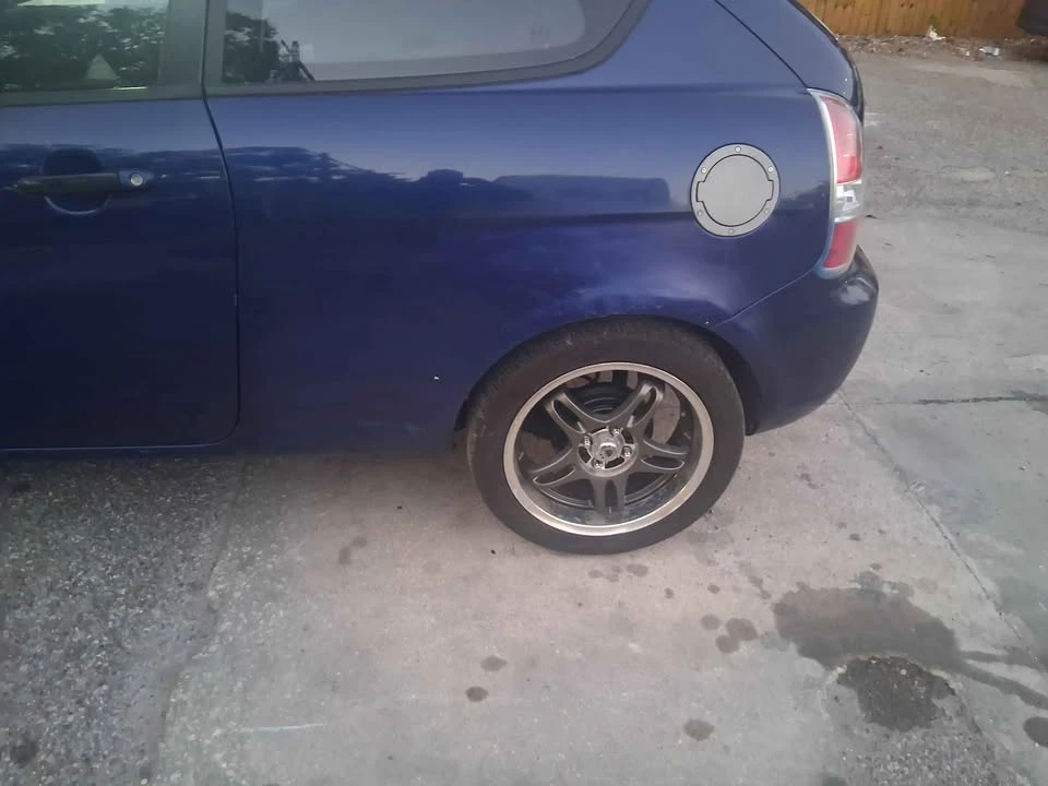 2008 Hyundai Accent - Image 8 of 15