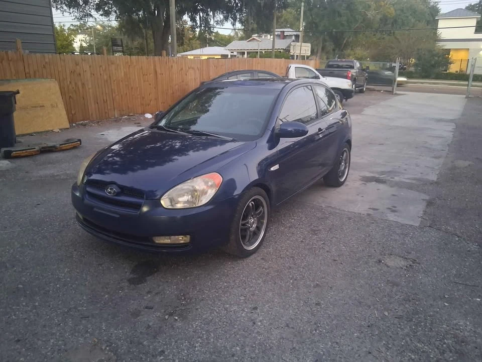 2008 Hyundai Accent - Image 7 of 15