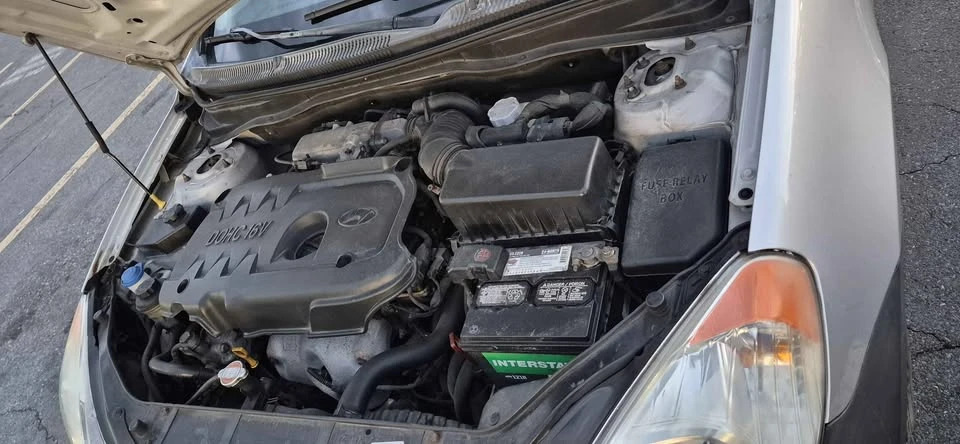 2008 Hyundai Accent - Image 3 of 9