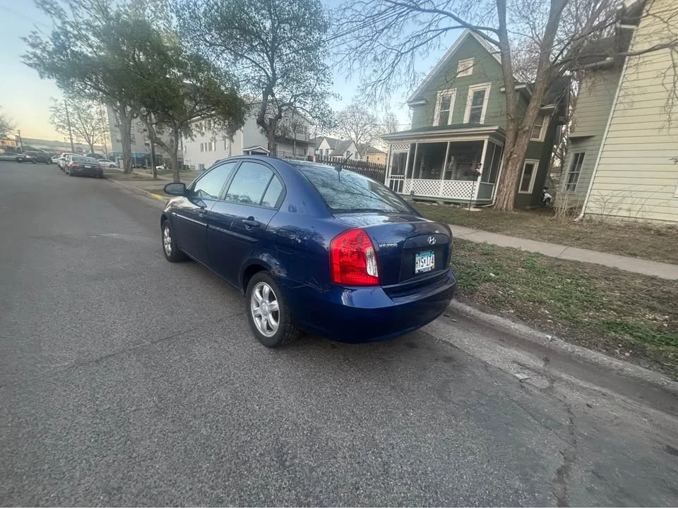 2008 Hyundai Accent - Image 10 of 10