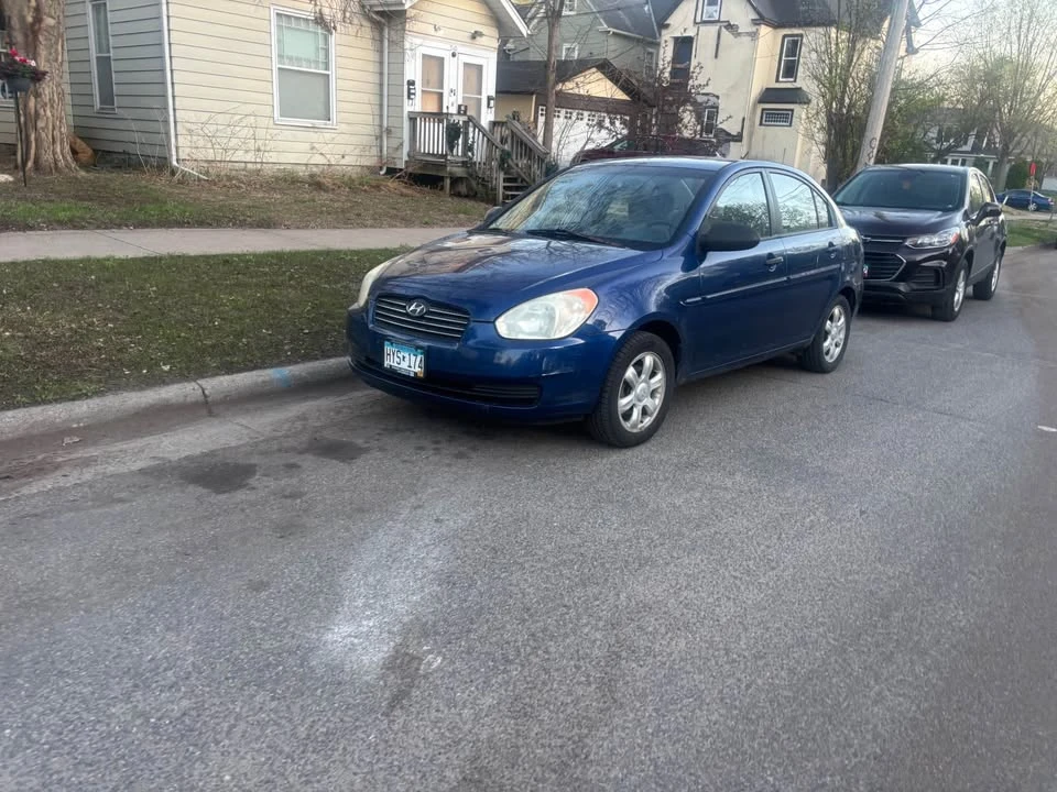 2008 Hyundai Accent - Image 7 of 10