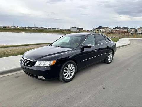 2008 Hyundai Azera