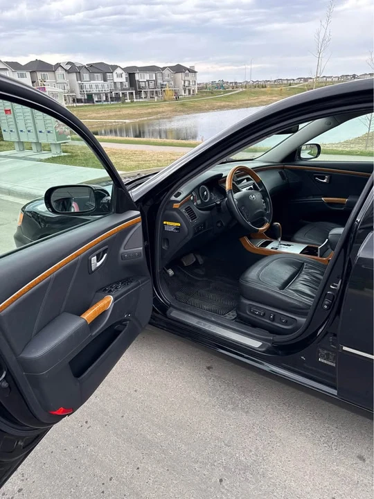 2008 Hyundai Azera - Image 9 of 12