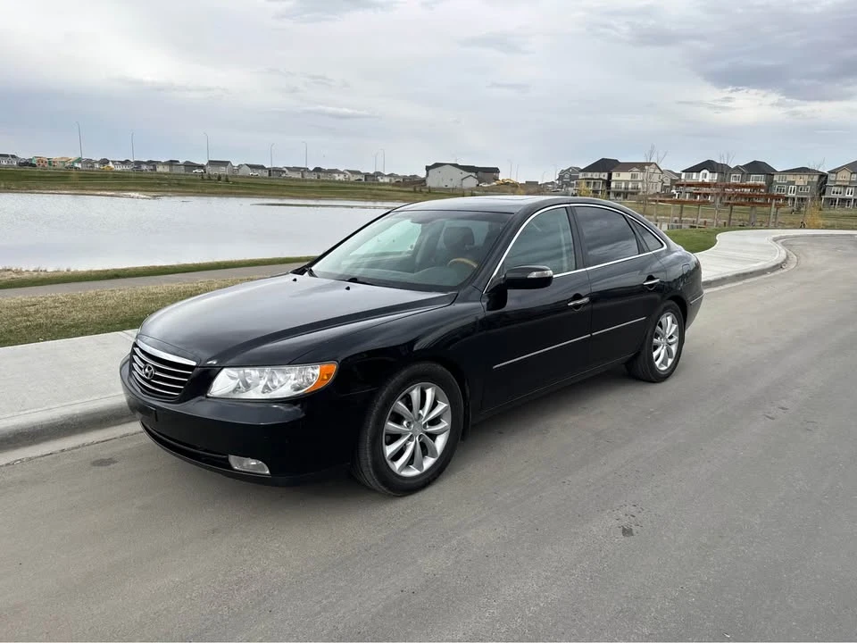 2008 Hyundai Azera - Image 2 of 13