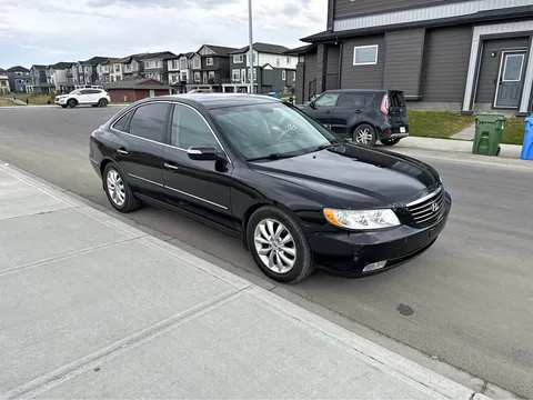 2008 Hyundai Azera Limited