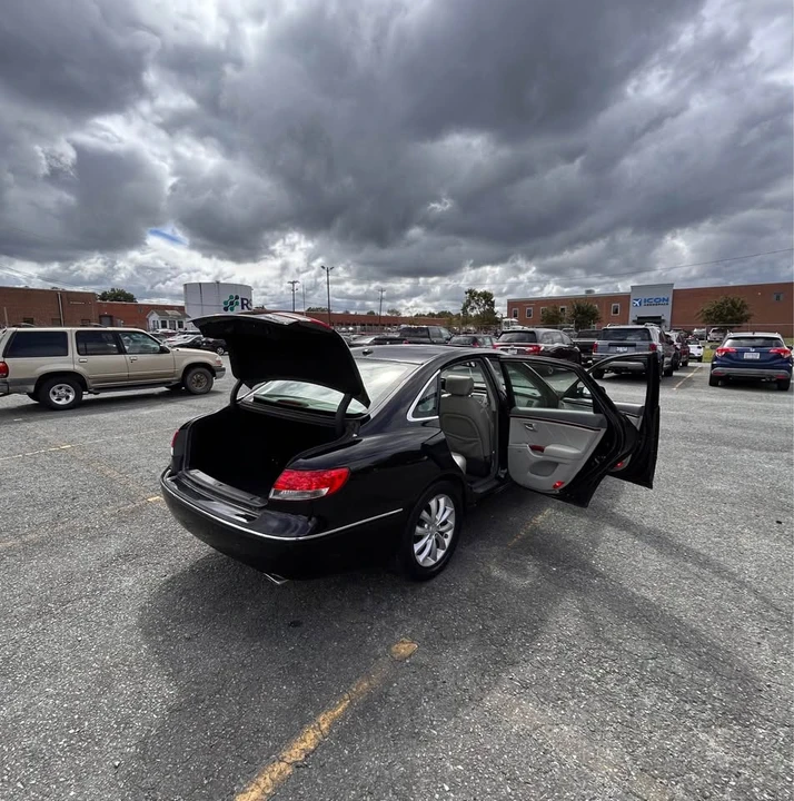2008 Hyundai Azera - Image 4 of 19
