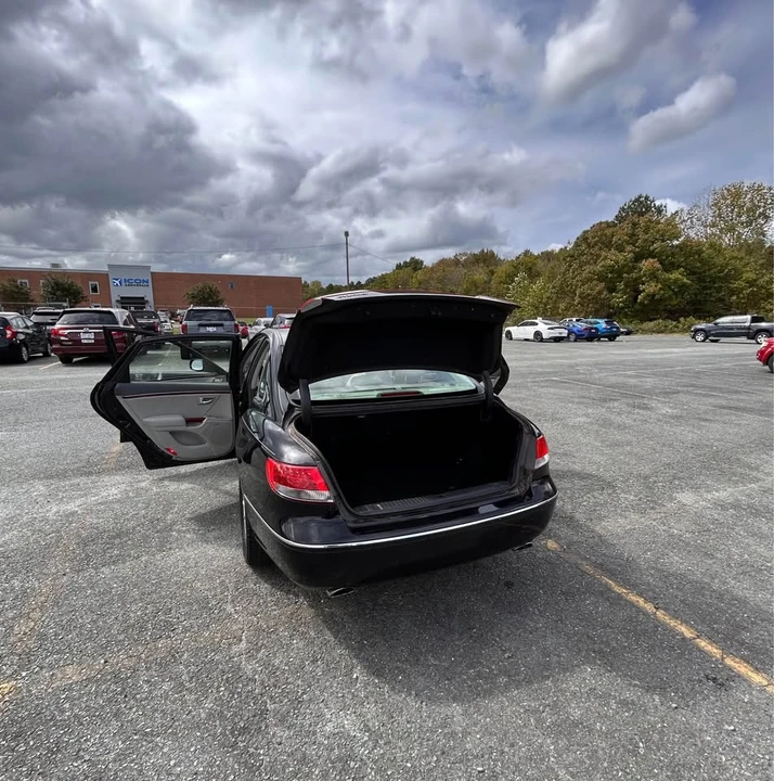 2008 Hyundai Azera - Image 3 of 19