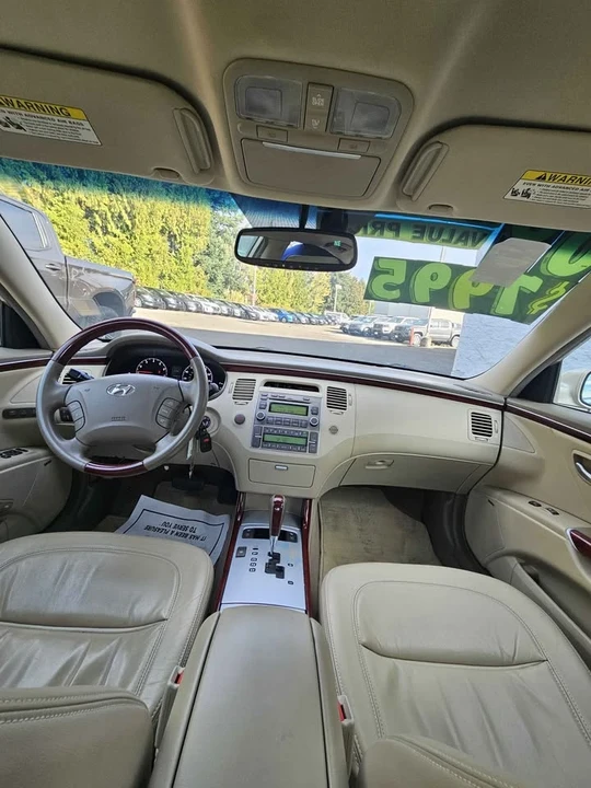 2008 Hyundai Azera - Image 7 of 8