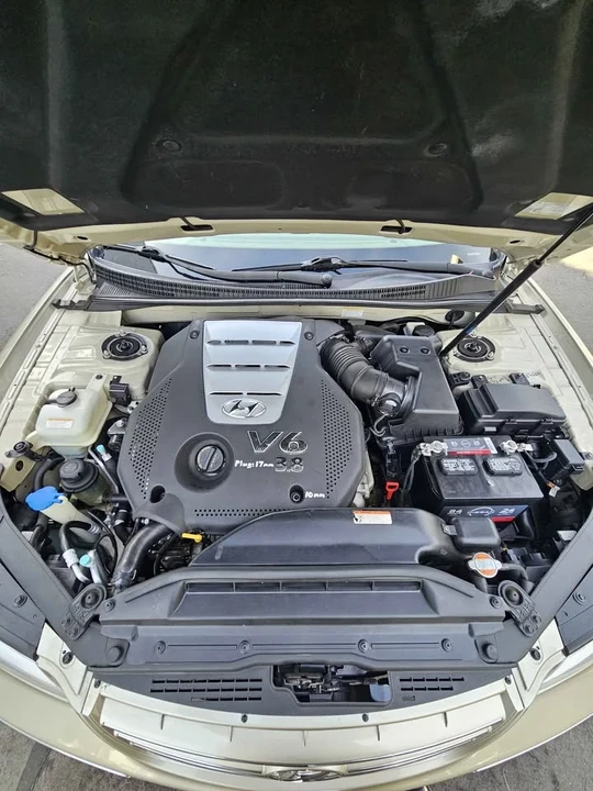 2008 Hyundai Azera - Image 8 of 8