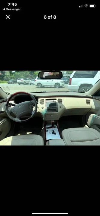 2008 Hyundai Azera - Image 2 of 4