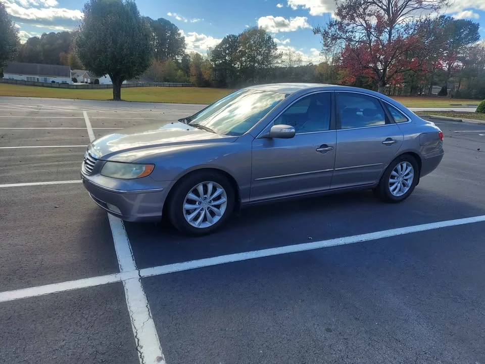 2008 Hyundai Azera - Image 9 of 9
