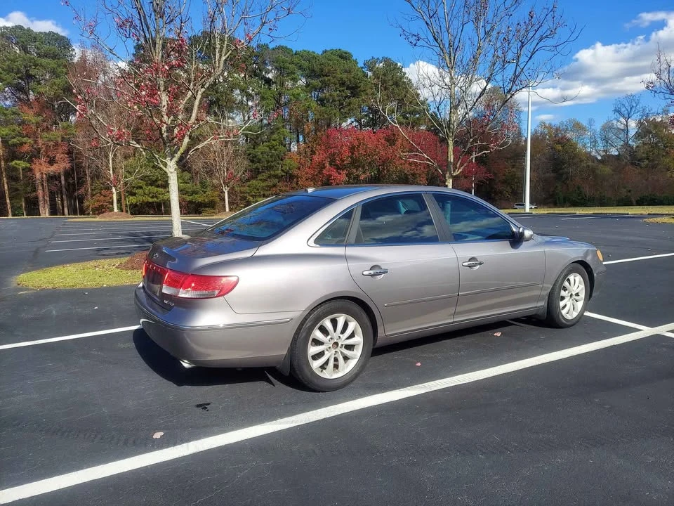 2008 Hyundai Azera - Image 4 of 9