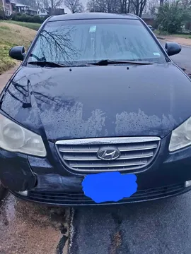 2008 Hyundai Elantra