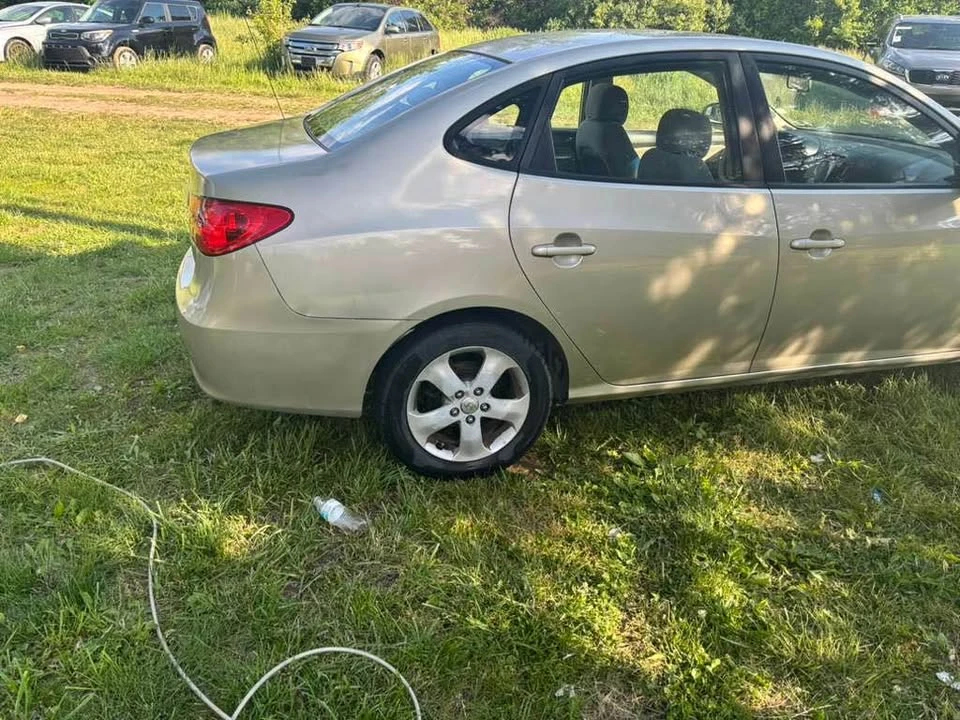 2008 Hyundai Elantra - Image 5 of 5