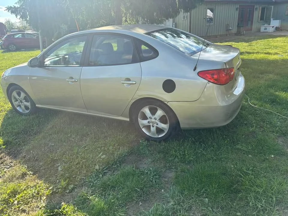 2008 Hyundai Elantra - Image 3 of 5