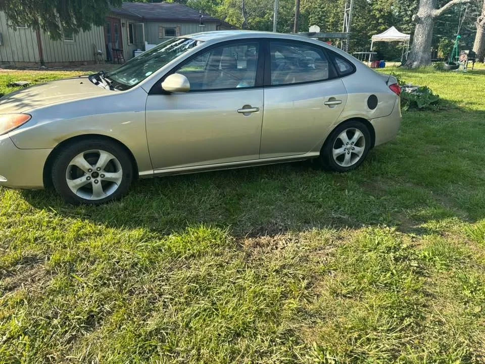 2008 Hyundai Elantra - Image 2 of 5