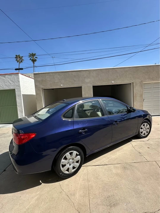 2008 Hyundai Elantra - Image 2 of 9