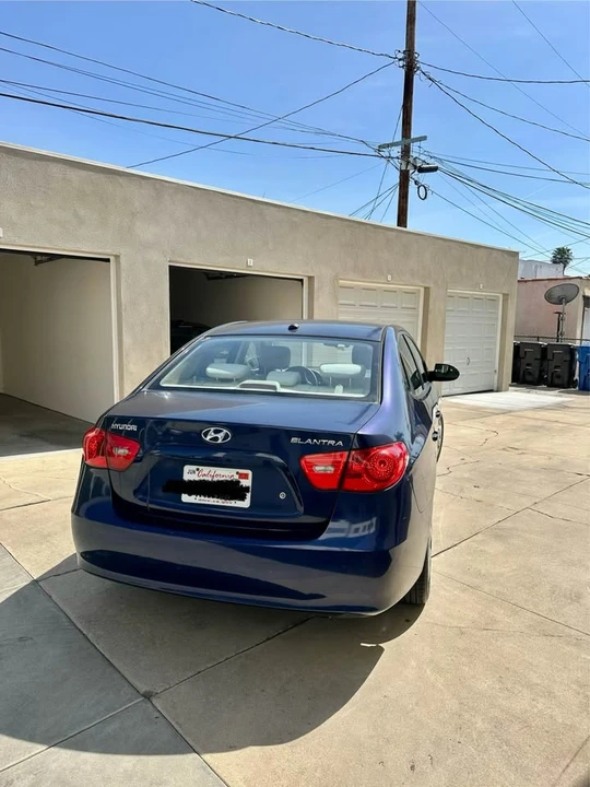 2008 Hyundai Elantra - Image 3 of 9