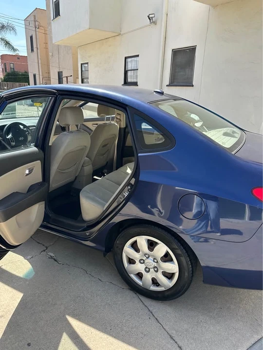 2008 Hyundai Elantra - Image 4 of 9