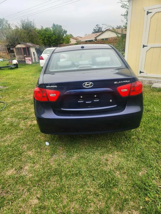 2008 Hyundai Elantra - Image 4 of 14
