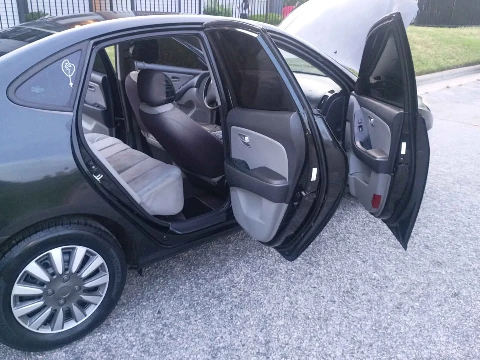 2008 Hyundai Elantra - Image 3 of 6