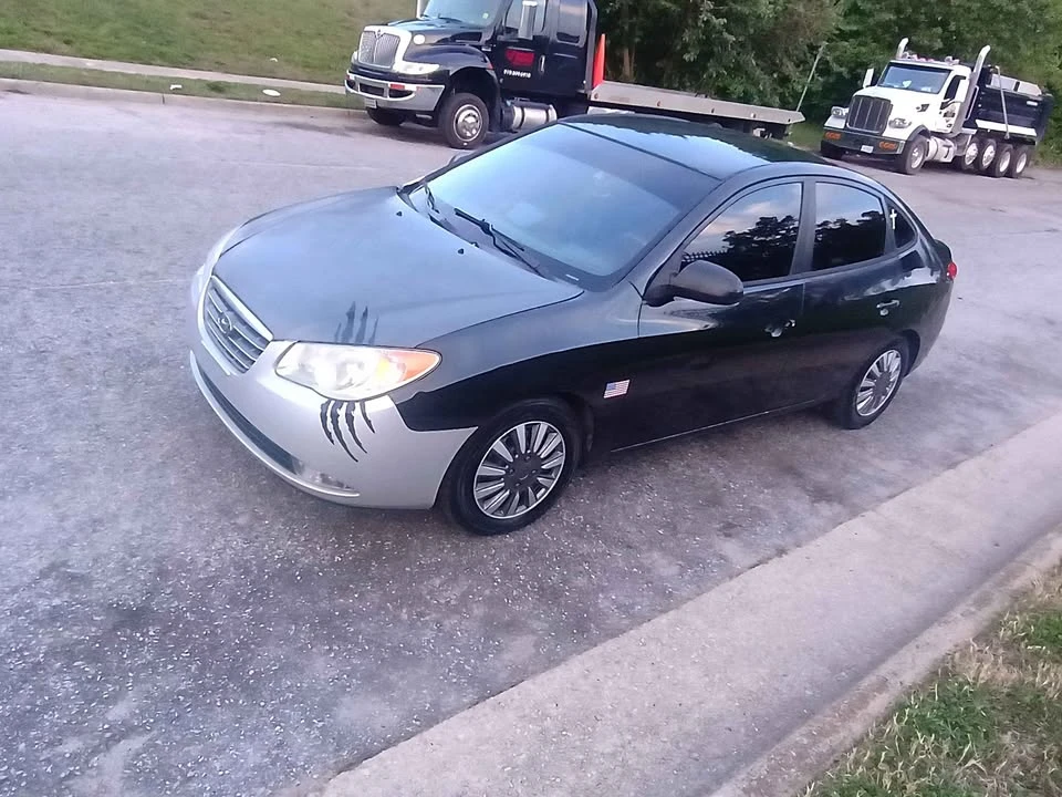 2008 Hyundai Elantra - Image 6 of 6