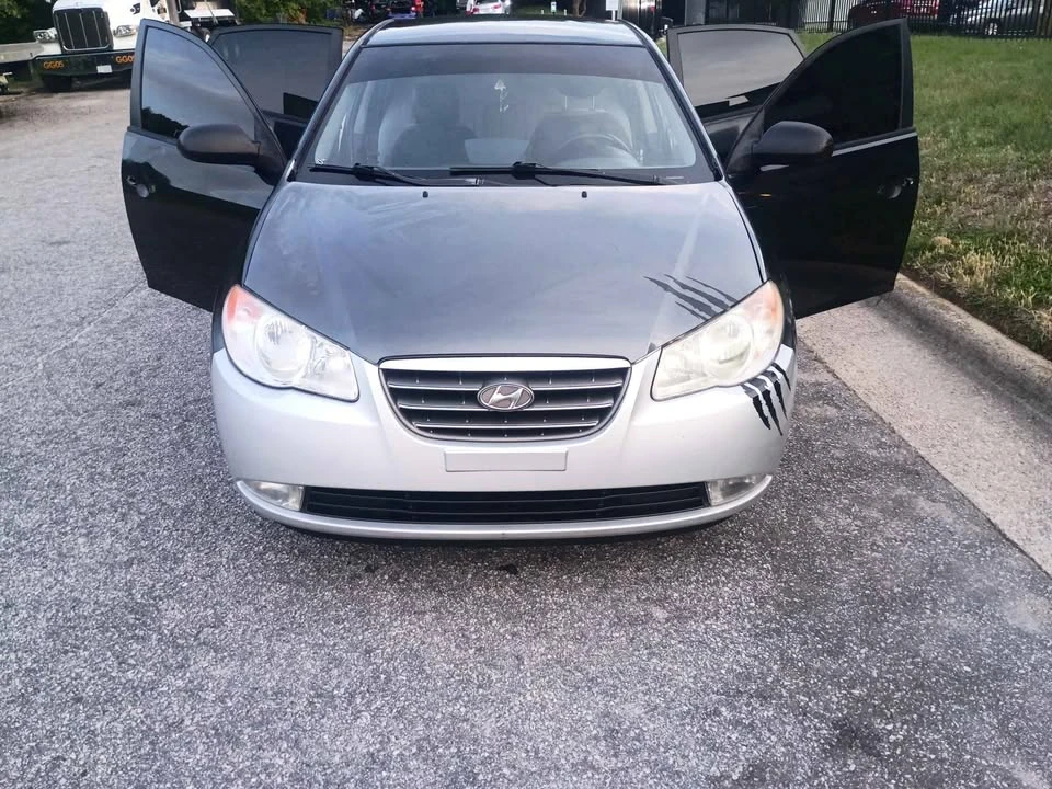 2008 Hyundai Elantra - Image 5 of 6