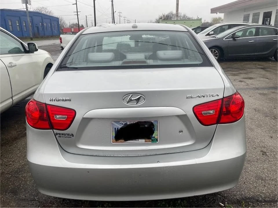 2008 Hyundai Elantra - Image 4 of 18