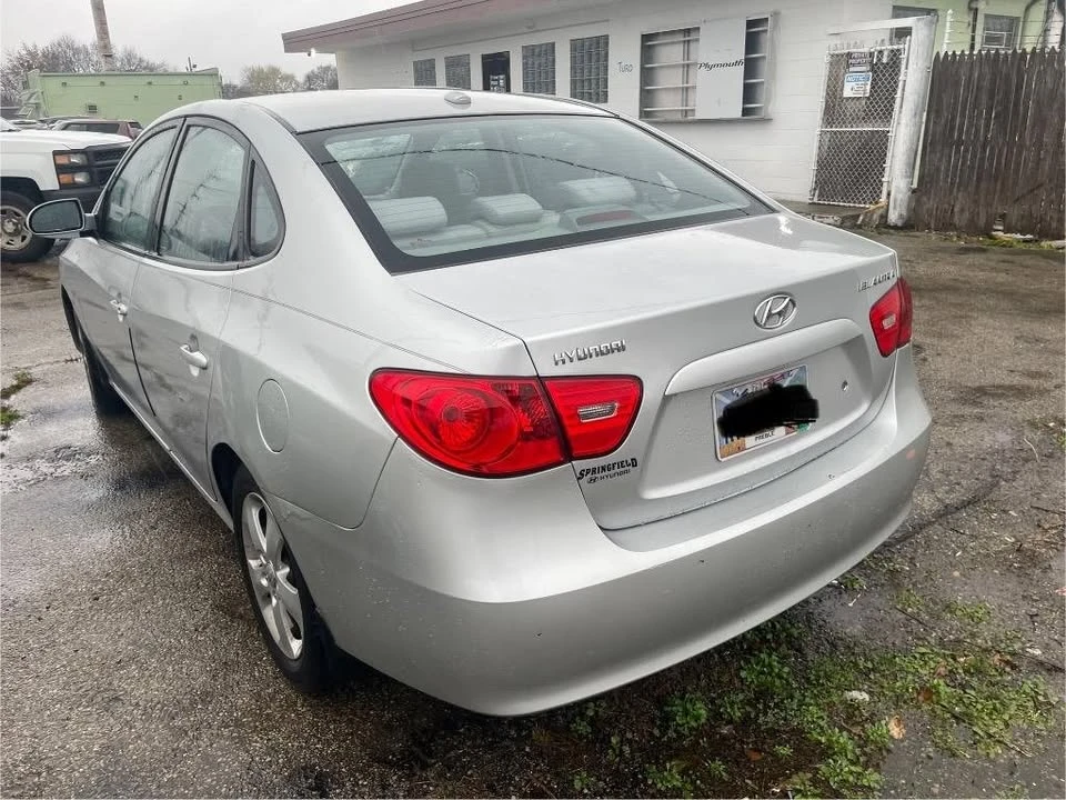 2008 Hyundai Elantra - Image 5 of 18
