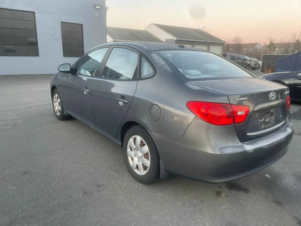 2008 Hyundai Elantra - Image 4 of 10