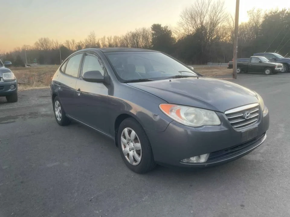 2008 Hyundai Elantra - Image 2 of 10