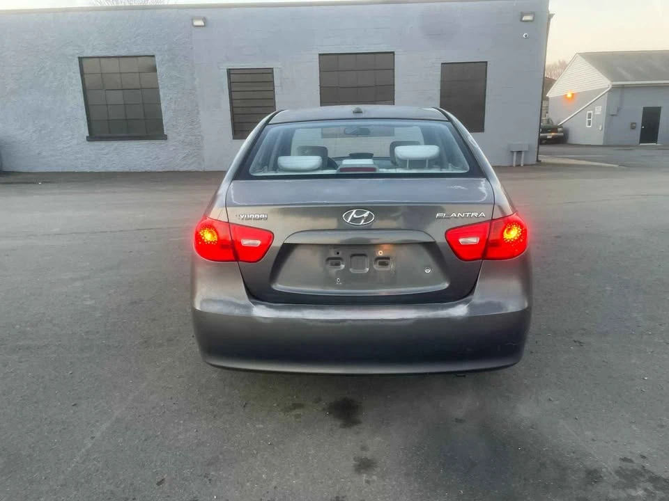 2008 Hyundai Elantra - Image 5 of 10