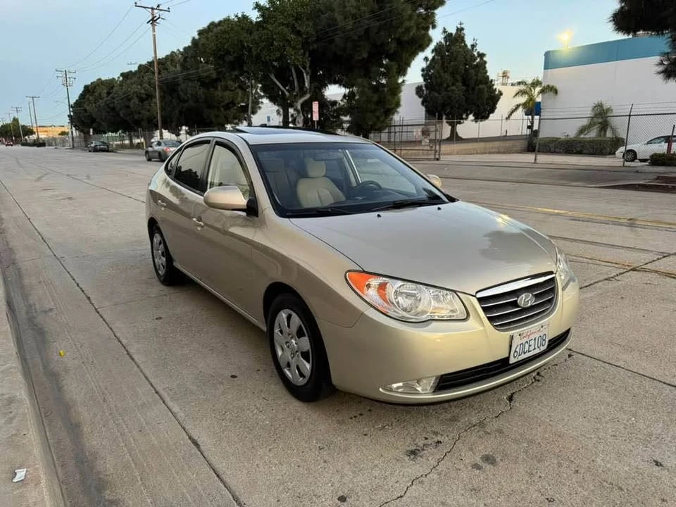 2008 Hyundai Elantra - Image 7 of 19