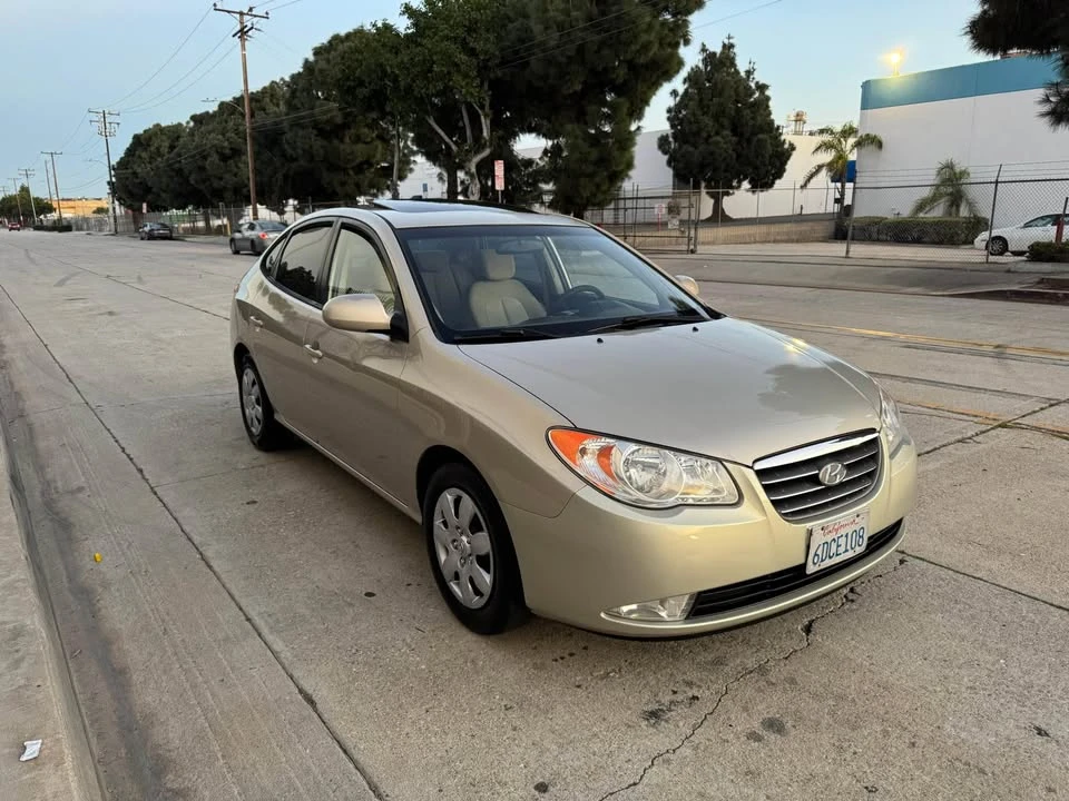 2008 Hyundai Elantra - Image 4 of 19