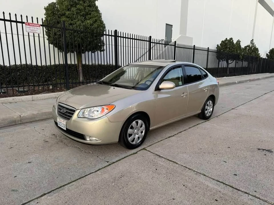 2008 Hyundai Elantra - Image 5 of 19