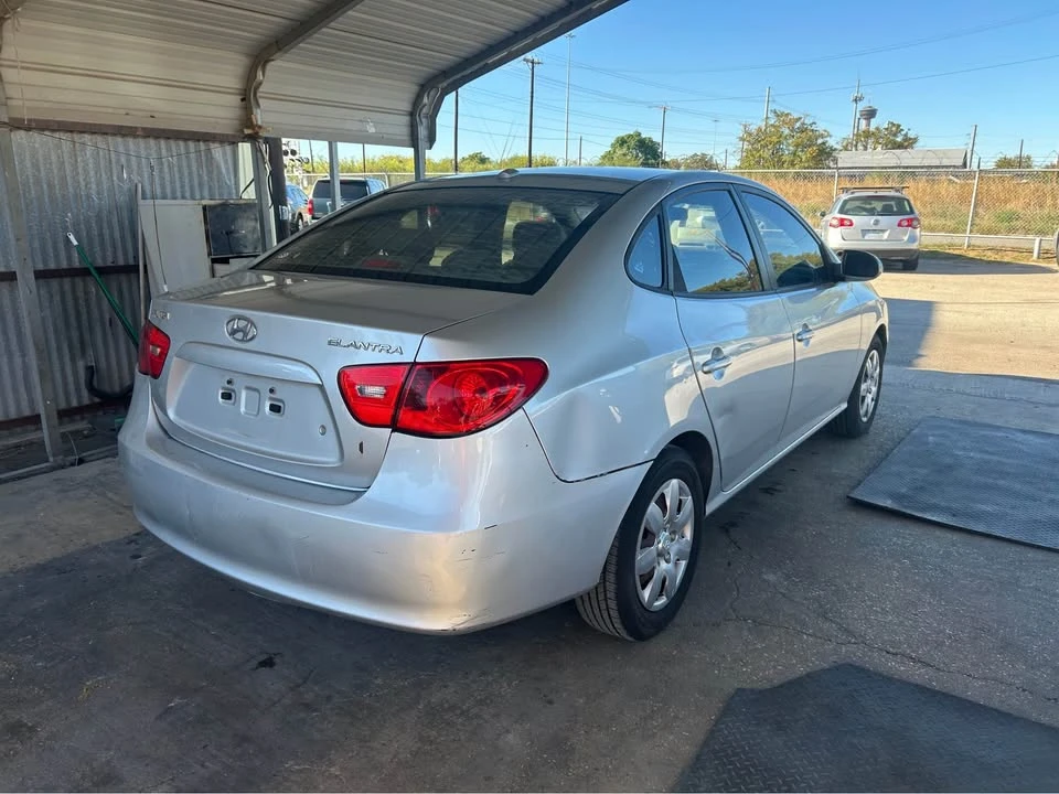 2008 Hyundai Elantra - Image 3 of 7