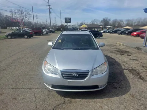 2008 Hyundai Elantra Sedan