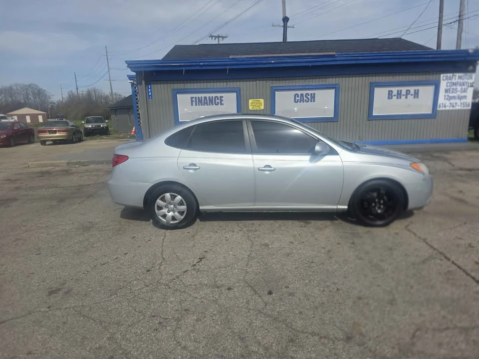 2008 Hyundai Elantra - Image 2 of 8