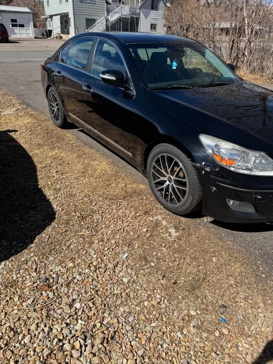 2008 Hyundai Genesis - Image 4 of 6
