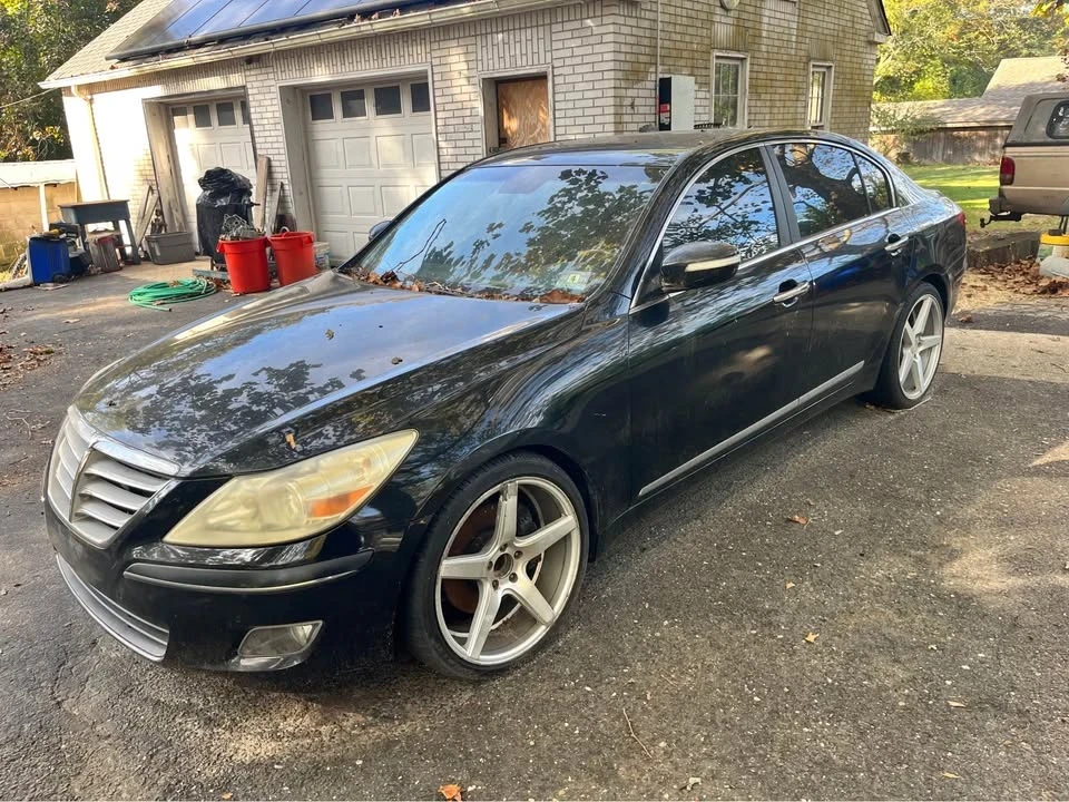 2008 Hyundai Genesis - Image 2 of 2