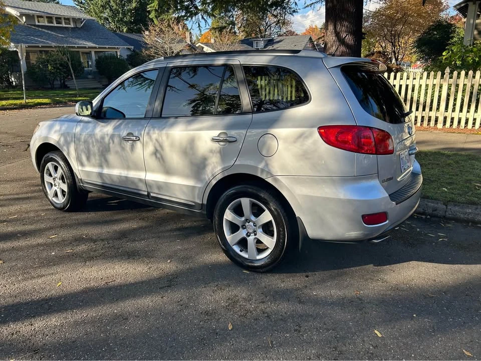 2008 Hyundai Santa Fe - Image 3 of 17