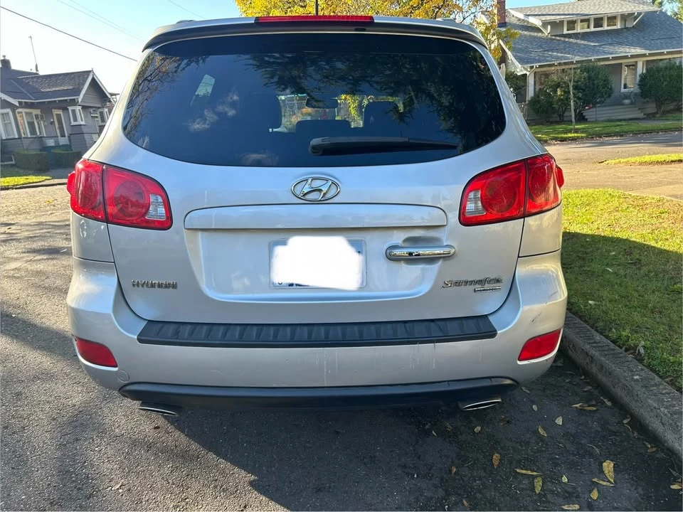 2008 Hyundai Santa Fe - Image 6 of 17