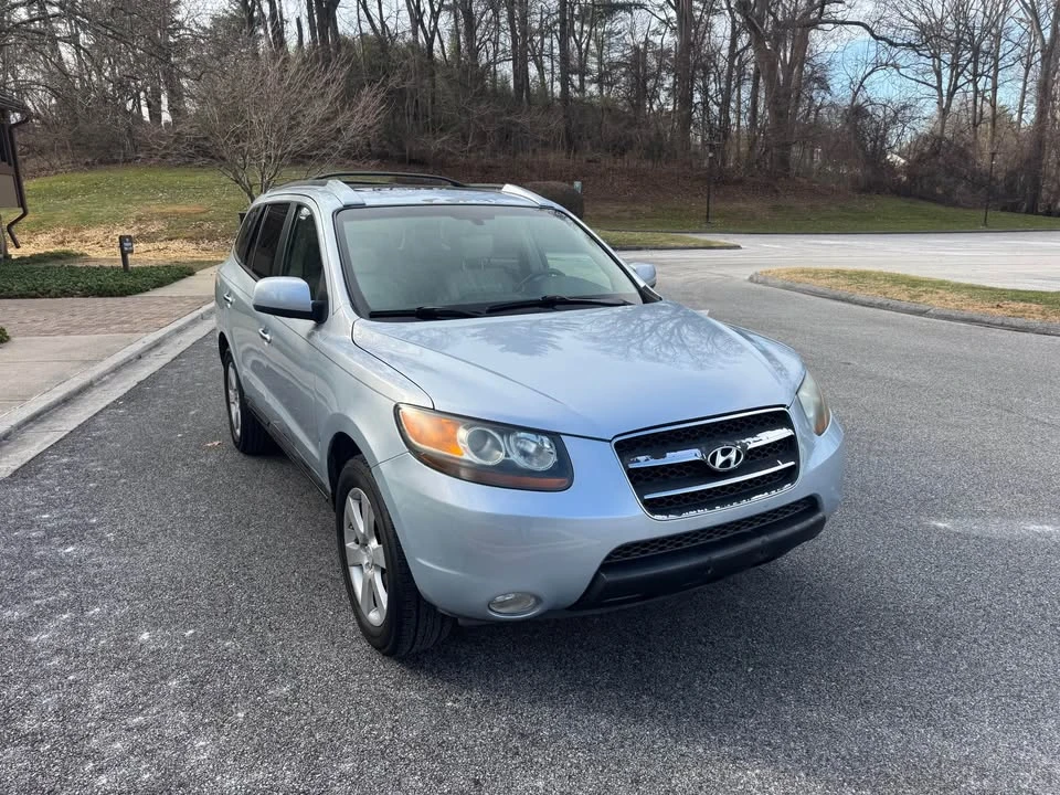 2008 Hyundai Santa Fe - Image 2 of 15