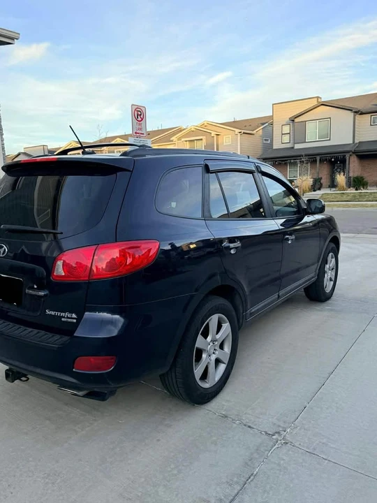 2008 Hyundai Santa Fe - Image 4 of 10