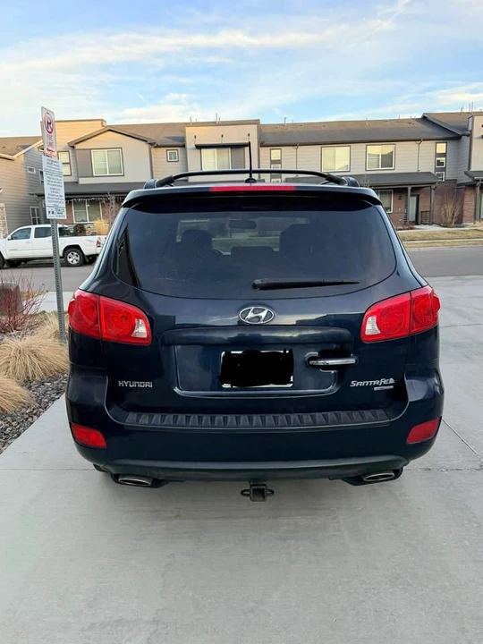 2008 Hyundai Santa Fe - Image 5 of 10