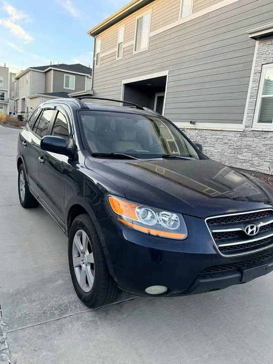 2008 Hyundai Santa Fe - Image 3 of 10