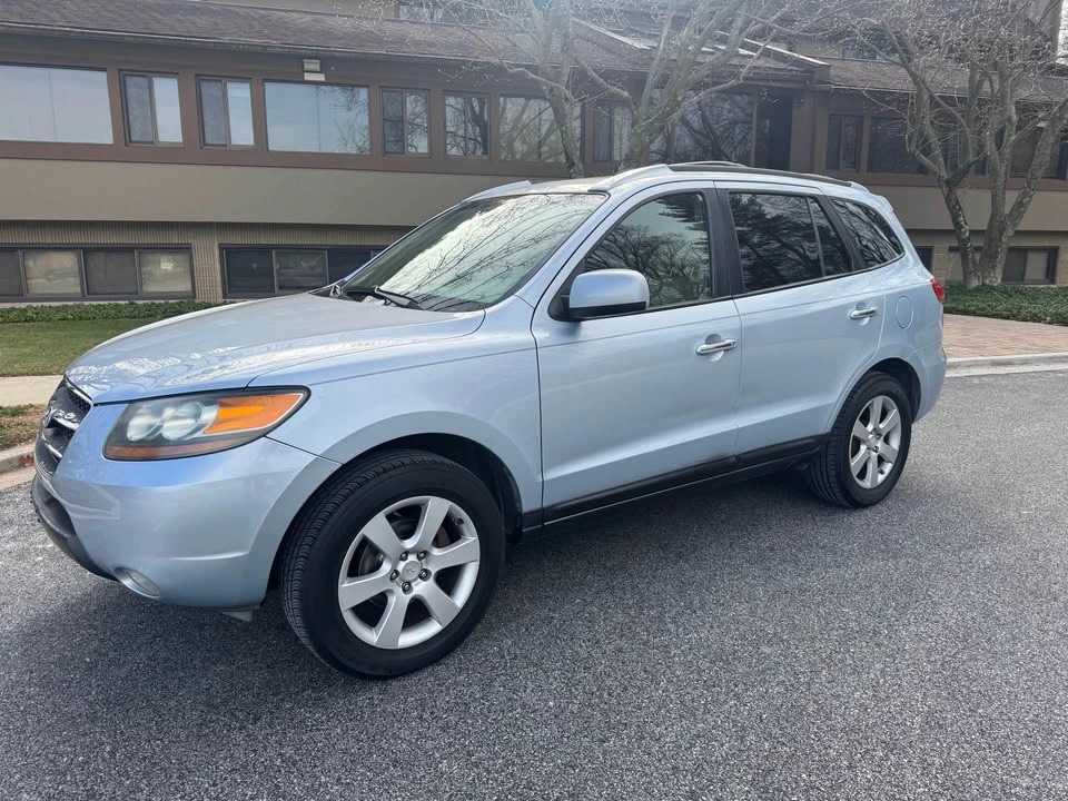 2008 Hyundai Santa Fe - Image 4 of 15