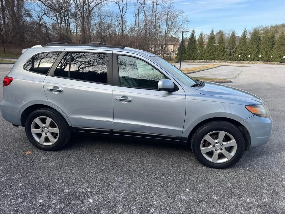2008 Hyundai Santa Fe - Image 5 of 15